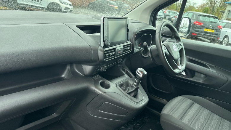 Vauxhall Combo Life 1.5 Turbo D SE 5dr Diesel Estate